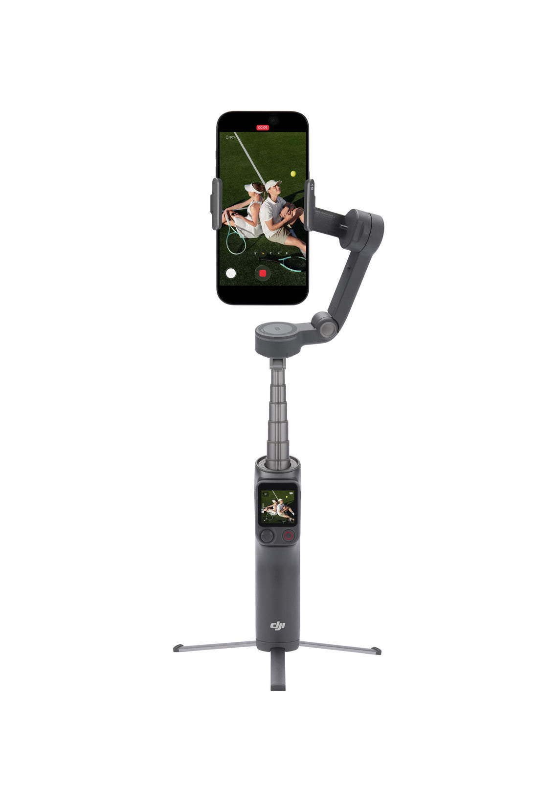 DJI Osmo Mobile 8P Standard Combo Smartphone camera stabilizer Black - image 10