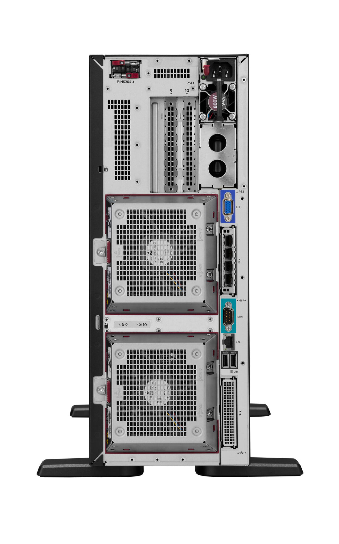 HPE ProLiant Compute ML350 Gen12 6505P 2.2GHz 12c 1P 2x32GB-R 8SFF MR408i-o 2x1000W PS EU Server - image 5