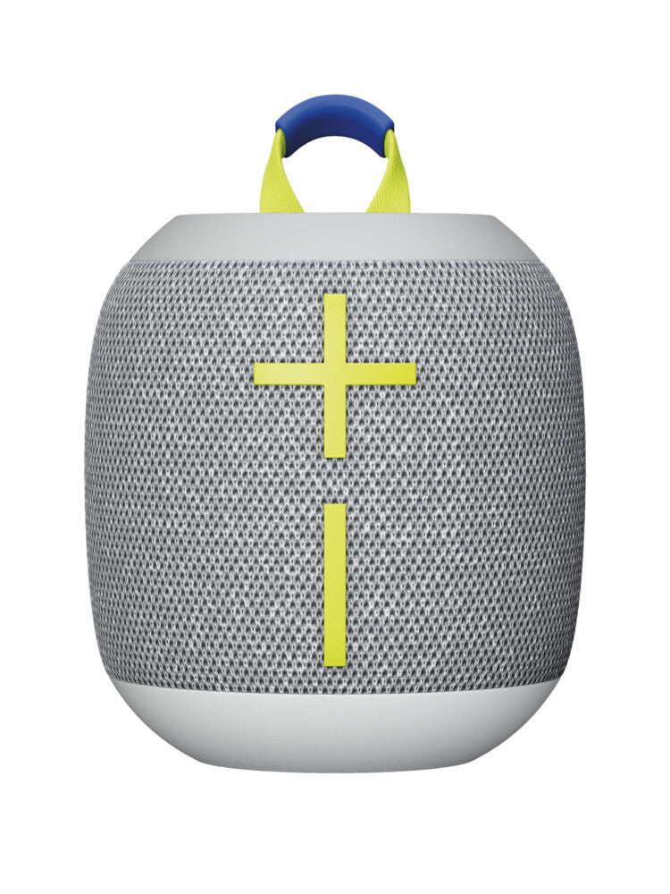Ultimate Ears WONDERBOOM 4 Stereo portable speaker Grey, Yellow