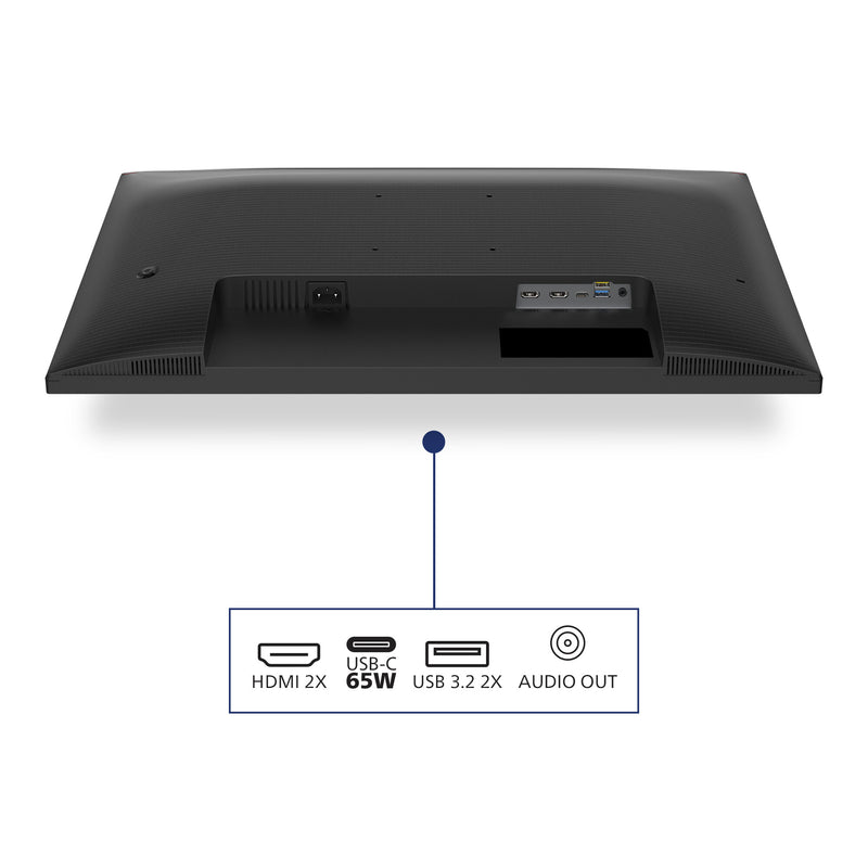 Philips 1000 series 27E1N1900AE/00 computer monitor 68.6 cm (27") 3840 x 2160 pixels 4K Ultra HD LCD Black