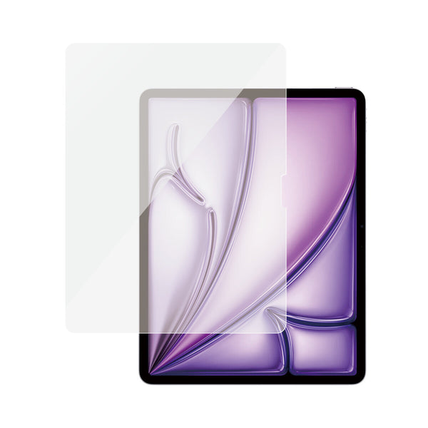 PanzerGlass SAFE. by ® Screen Protector iPad Air 13'' (2024-2026) |iPad Pro 13'' (2024-2025) | Ultra-Wide Fit