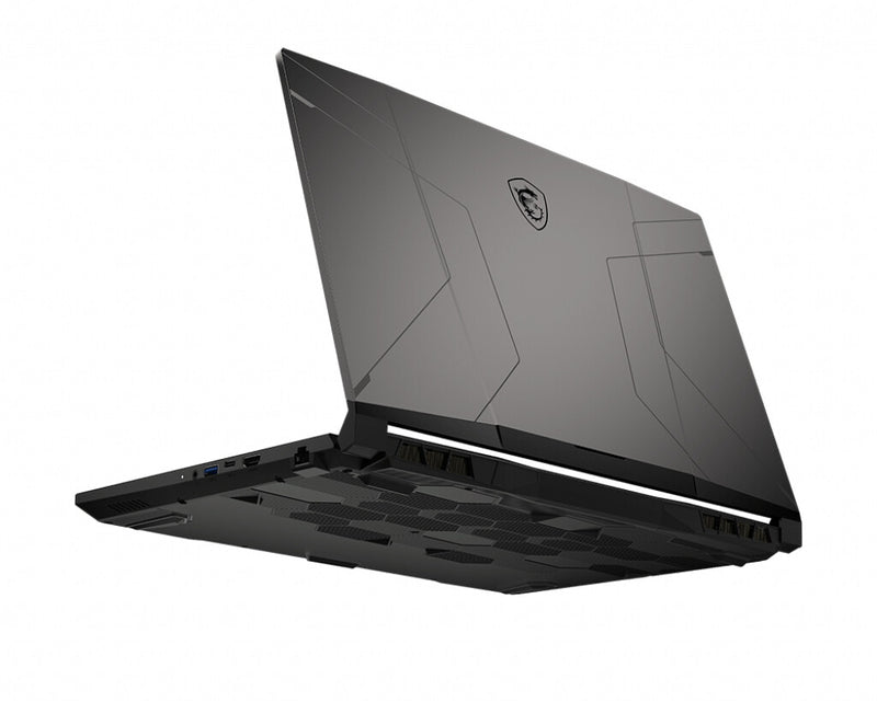 MSI Gaming GL76 12UEK-403UK Pulse Intel® Core™ i9 i9-12900H Laptop 43.9 cm (17.3") Full HD 16 GB DDR4-SDRAM 1 TB SSD NVIDIA GeForce RTX 3060 Wi-Fi 6 (802.11ax) Windows 11 Home Grey, Titanium
