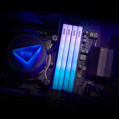 XPG LANCER BLADE RGB DDR5 memory module 32 GB 2 x 16 GB 6000 MHz ECC