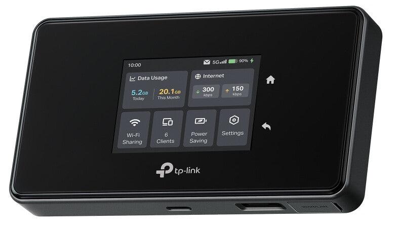 TP-Link M8550(EU) cellular network device Cellular network router ...