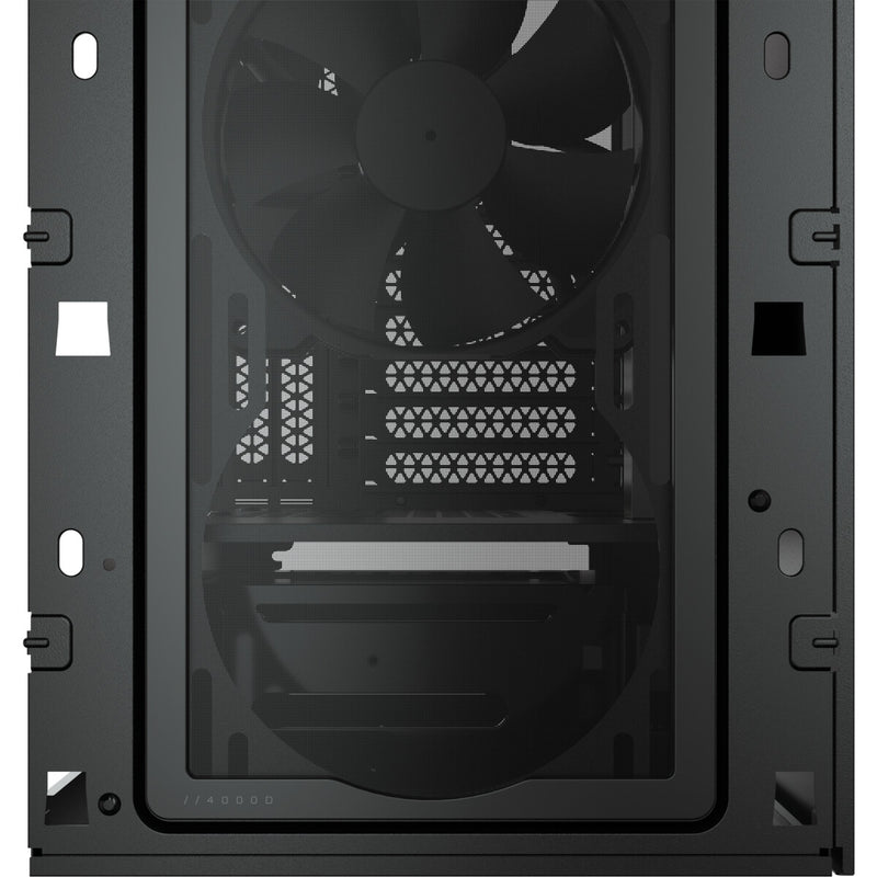 Corsair iCUE 4000D RGB Midi Tower Black
