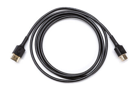 Crestron CBL-8K-HD-6 HDMI cable 1.8 m HDMI Type A (Standard) Black