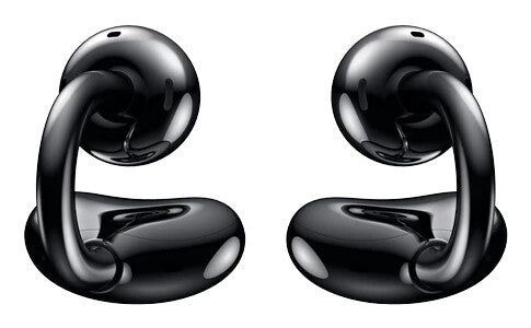 Honor CLIP Headset Wireless Ear-clip-on Calls/Music Bluetooth Black - image 8