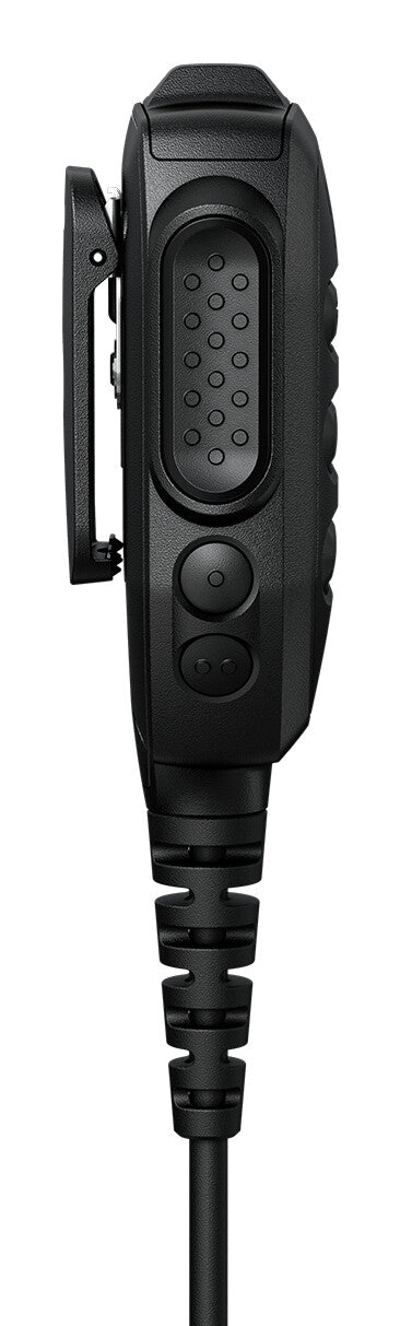 Motorola PMMN4128 microphone Black