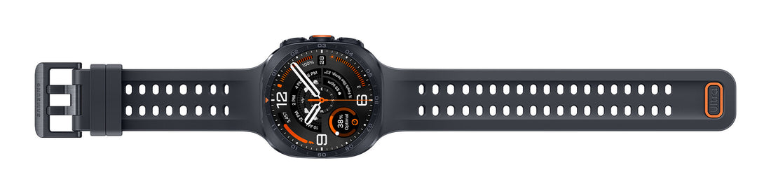 Samsung Galaxy Watch Ultra2 1.5" AMOLED 47 mm Digital 498 x 498 pixels Touchscreen 4G Grey Wi-Fi GPS - image 6