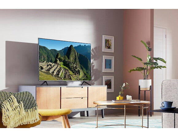 Samsung Series 6 QE55Q60T 139.7 cm (55") 4K Ultra HD Smart TV Wi-Fi Black