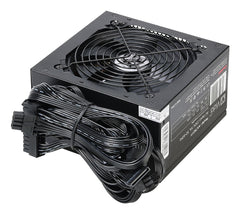 VIDA AA-750-YY power supply unit 750 W 24-pin ATX ATX Black