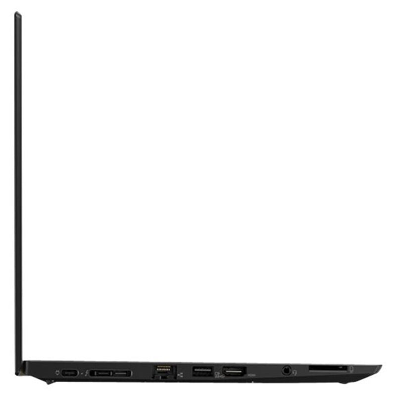 A2C Lenovo ThinkPad T480s Intel® Core™ i7 i7-8550U Laptop 35.6 cm (14") Full HD 8 GB DDR4-SDRAM 256 GB SSD Wi-Fi 5 (802.11ac) Windows 11 Pro UK English Black