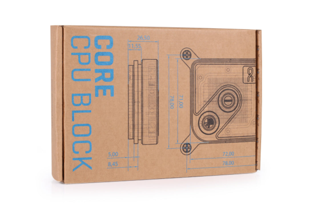 Alphacool 13446 computer cooling system part/accessory Water block - image 4