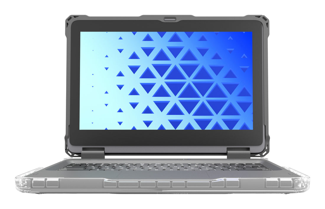 MAXCases Extreme Shell-FL 11.6" Shell case Transparent, Grey - image 4