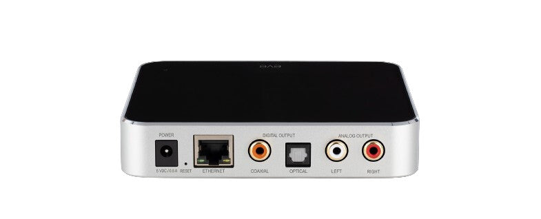 Eve Play Ethernet LAN Wi-Fi Black, Silver - image 3