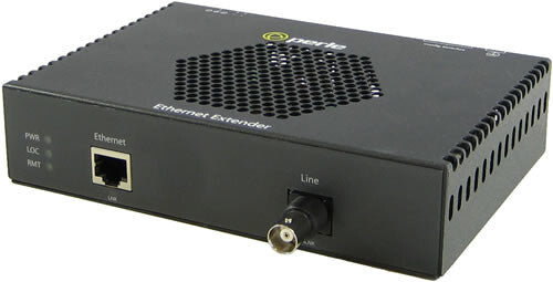 Perle eXP-1S110L-BNC Black