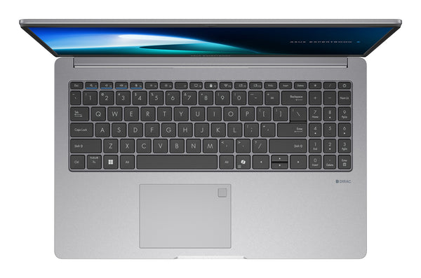 ASUS ExpertBook P1 15.6" Laptop (90NX0881-M042M0) - Intel Core 5 210H, 16GB RAM, 256GB SSD, Windows 11 Pro