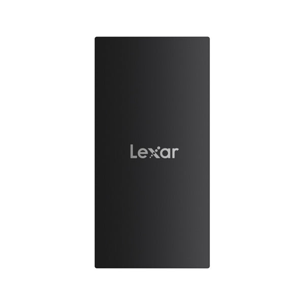 Lexar LSL300002T-RNBNG external solid state drive 2 TB USB Type-C 3.2 Gen 2 (3.1 Gen 2) Black