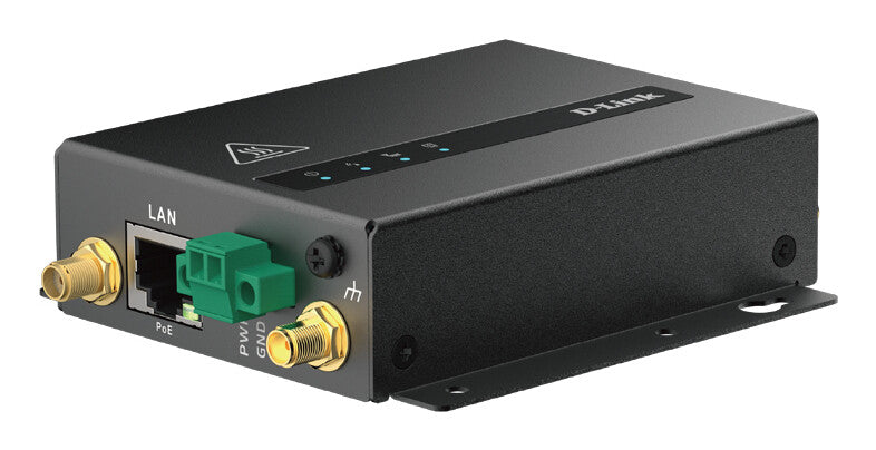 D-Link 5G M2M VPN PoE+ Modem Router
