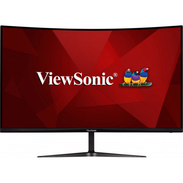 Viewsonic 31.5" FHD 165Hz Curved Gaming Monitor (VX3218-PC-MHD)