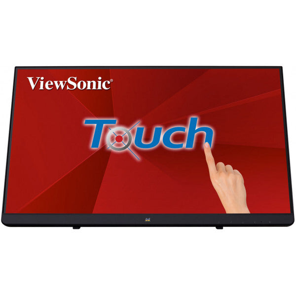ViewSonic 21.5" Full HD Touchscreen Monitor (TD2230)