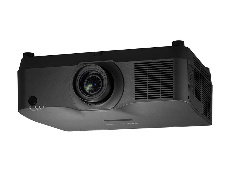 Sharp A824U Standard throw projector 7500 ANSI lumens 3LCD WUXGA (1920x1200) Black