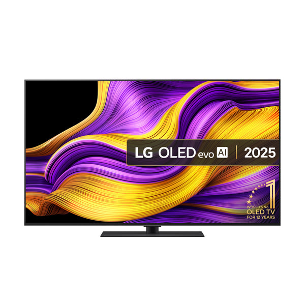 LG G5 55" OLED evo AI 4K HDR Smart TV (OLED55G56LS)