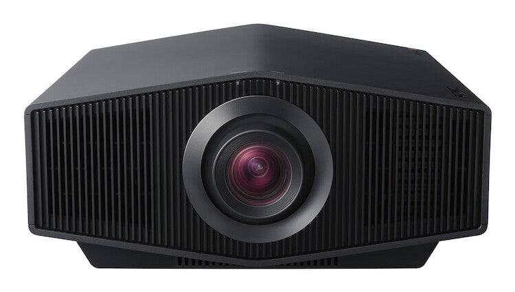 Sony BRAVIA Standard throw projector 2700 ANSI lumens SXRD UHD 4K (3840x2160) Black