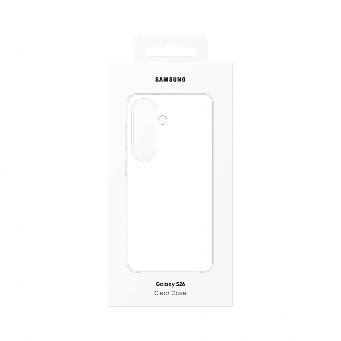 Samsung EF-QS942CTEGWW mobile phone case 6.3" Cover Transparent - image 5