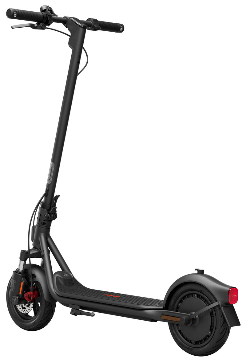 Ninebot by Segway F2 II E Red and black