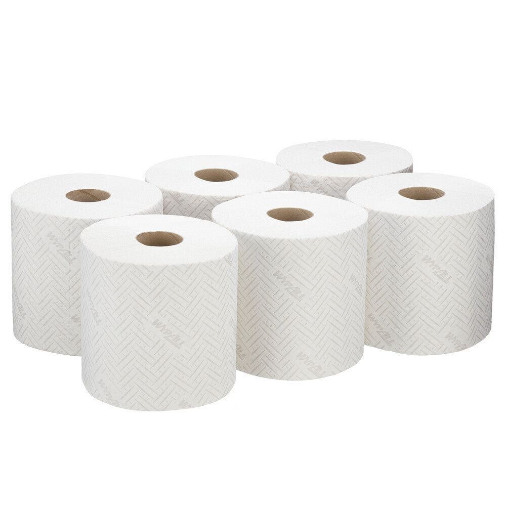 WypAll 7278 paper towels 400 sheets White - image 2