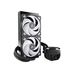 ARCTIC Liquid Freezer III 240 A-RGB - Multi Compatible All-in-One CPU Water Cooler with A-RGB