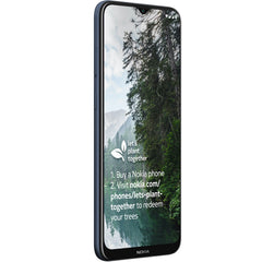 Nokia G G20 6.5 Inch Android UK SIM Free Smartphone with 4 GB RAM and 64 GB Storage (Dual SIM) - Blue