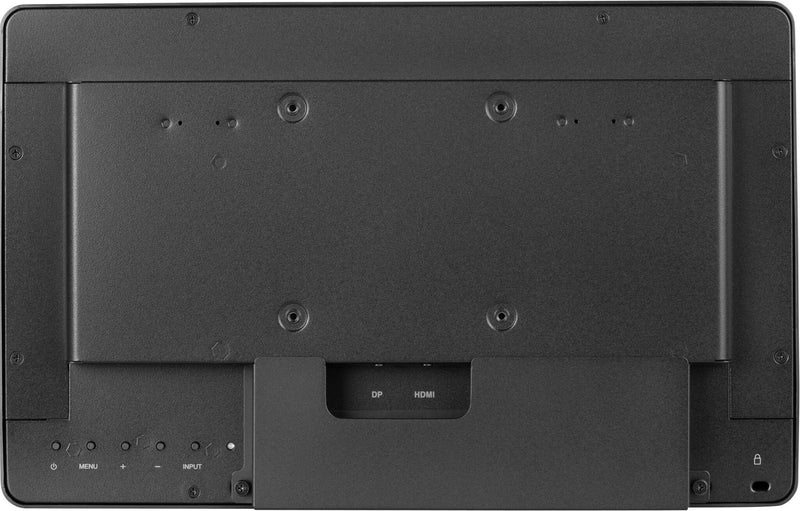 iiyama ProLite TF1633MSC-B1 computer monitor 39.6 cm (15.6") 1920 x 1080 pixels Full HD Touchscreen Black