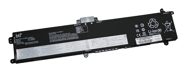 BTI SB11K38952 compatible 80Wh 4-cell battery for LENOVO THINKBOOK 16P G4