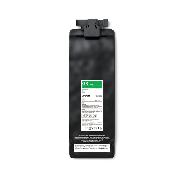Epson P-Series 64 Green IIPS Ink 800ml ink cartridge