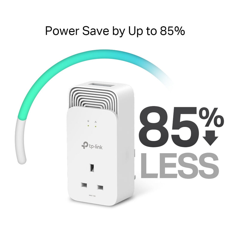 TP-Link G.hn2400 Passthrough Powerline Kit