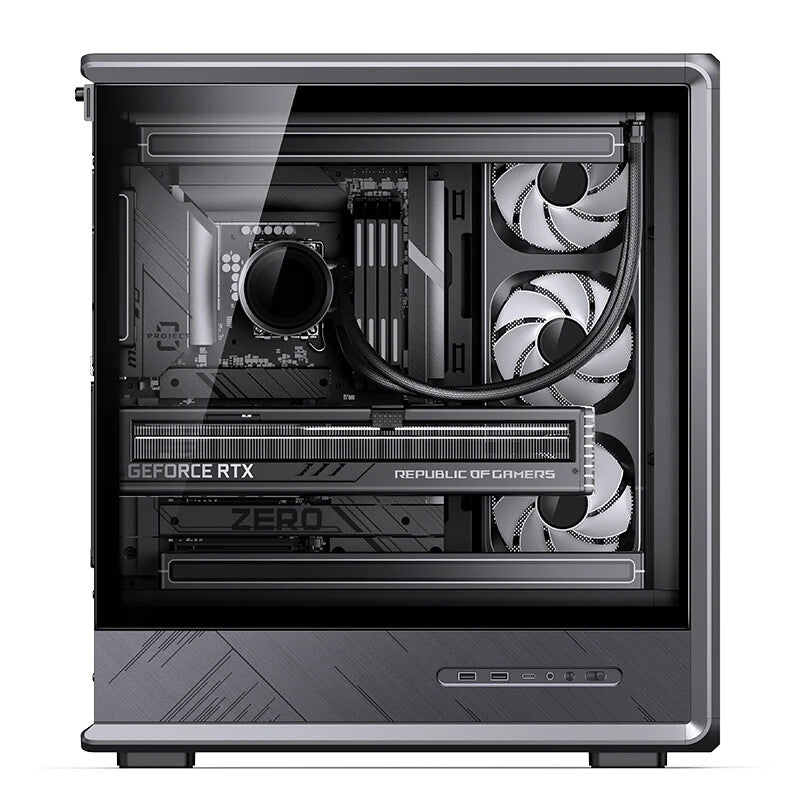 Jonsbo D401 Tower Black - image 11