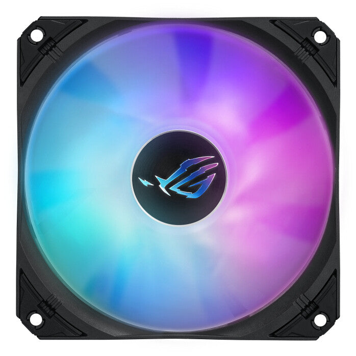 ASUS ROG Strix LC III 240 ARGB Processor All-in-one liquid cooler 12 cm Black - image 5