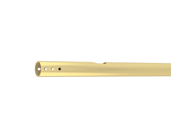 Multibrackets M Pro Series - Brass Extension Pipe 3m