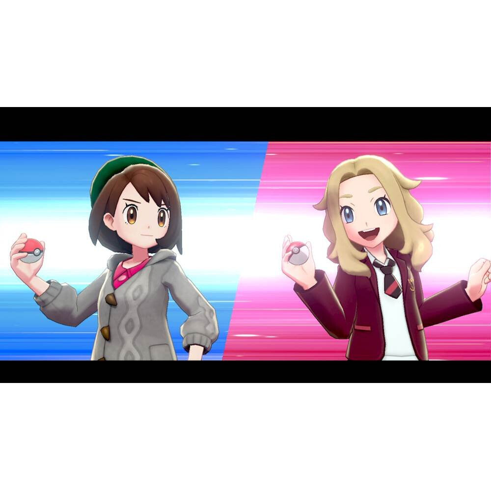 Nintendo Pokémon Shield, Switch Standard Nintendo Switch - image 11