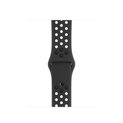Apple 38mm Anthracite/Black Nike Sport Band – S/M & M/L