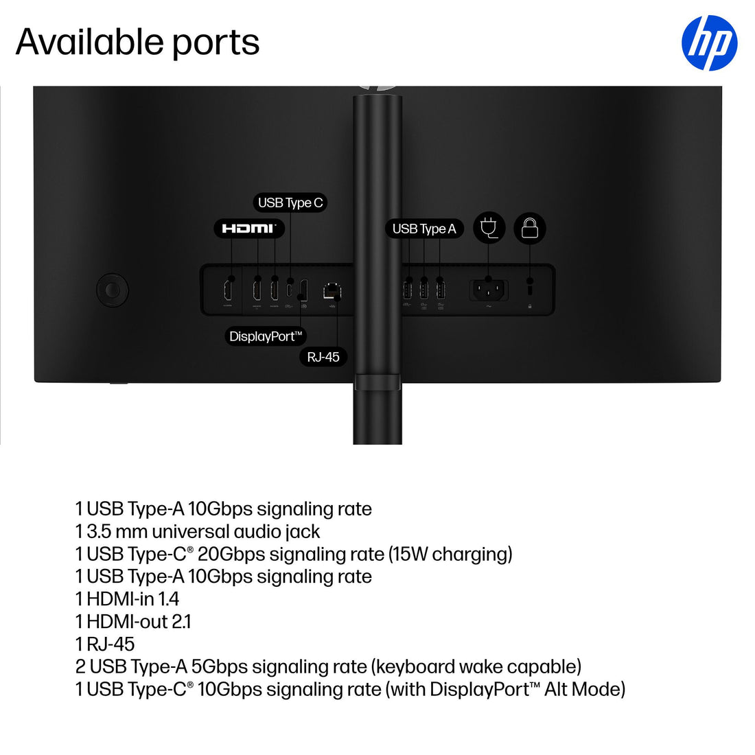 HP ProStudio 4 G1i 23.8 Desktop AI PC Intel Core Ultra 5 235T 23.8" 1920 x 1080 pixels All-in-One PC 24 GB - image 11