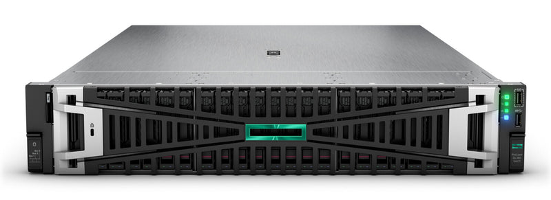 HPE ProLiant DL380 Gen11 8SFF NC CTO Intel C741 LGA 4677 (Socket E) Rack (2U)
