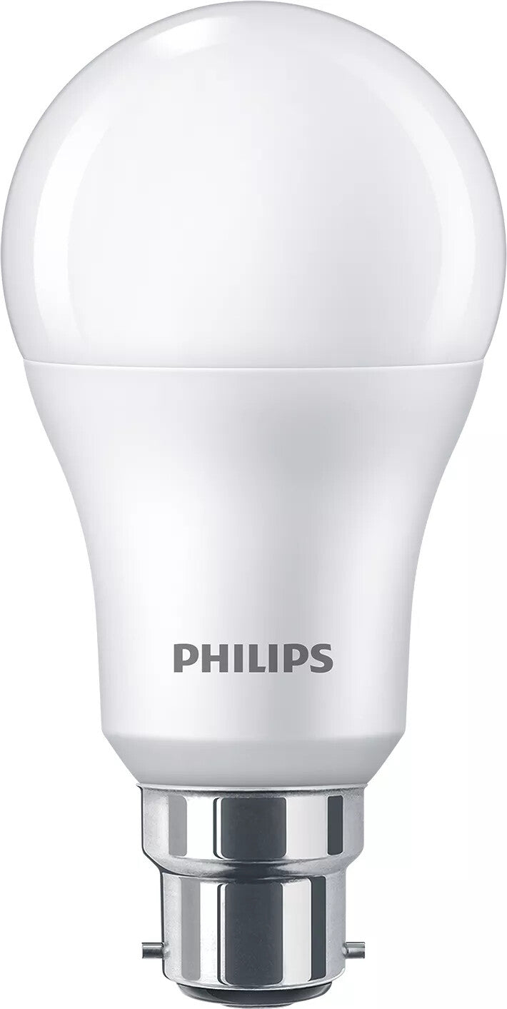 Philips Bulb 100 W A60 B22 x2