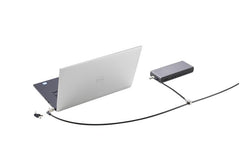 Kensington Slim N17 2.0 Keyed Dual Laptop Lock (25 Pack) - Master Keyed