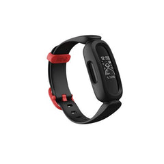 FitBit Ace 3 - Black/Red
