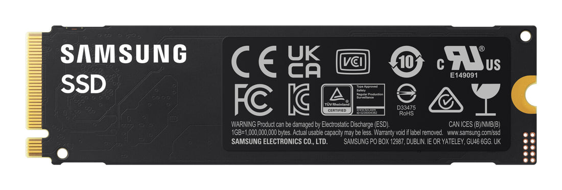 Samsung 990 SSD PCIe 4.0x4 NVMe M.2 - image 4