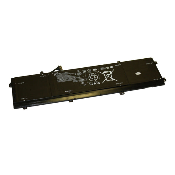 BTI ZN08092XL compatible 92Wh 8-cell battery for HP Zbook Studio G4