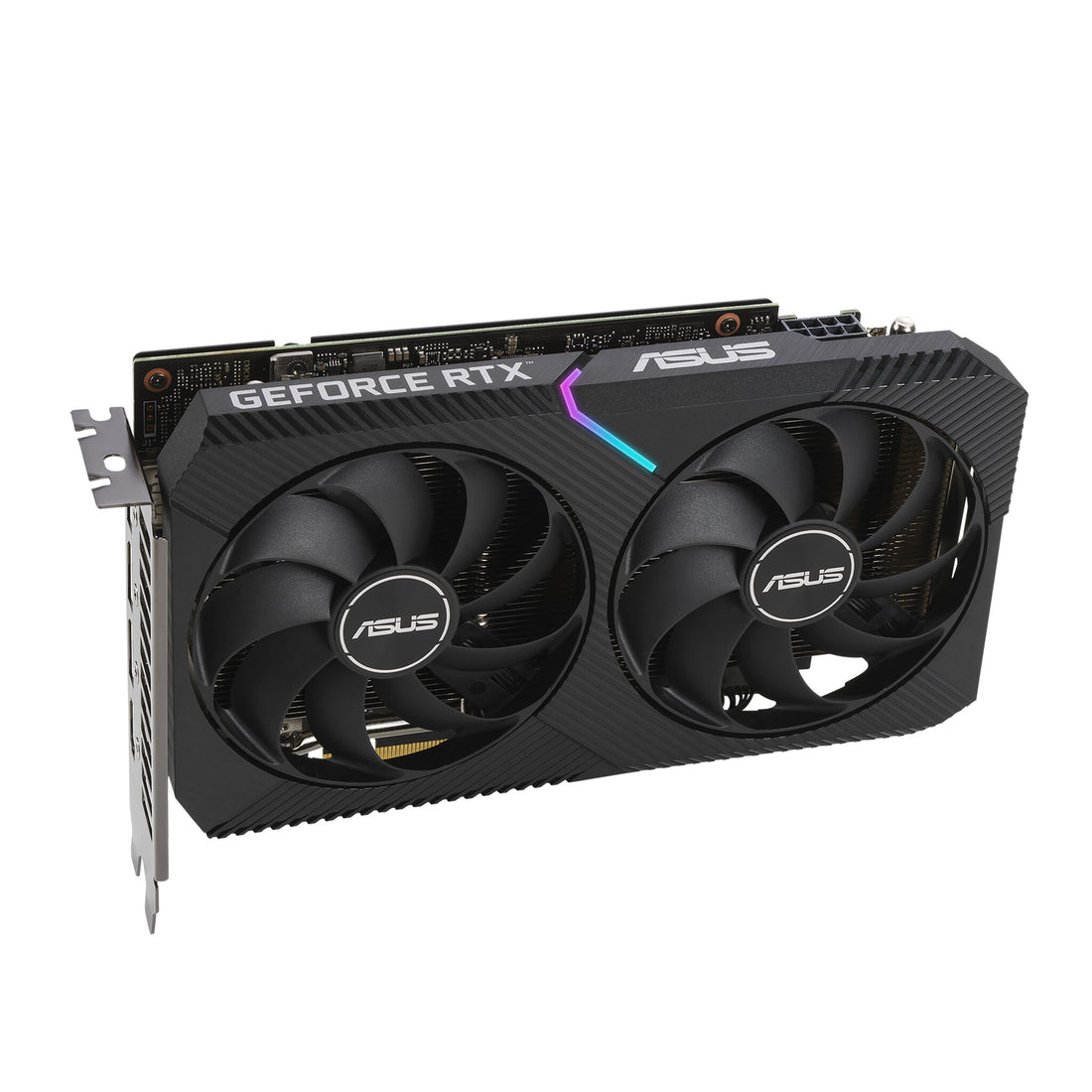 ASUS Dual -RTX3060-O12G-V2 NVIDIA GeForce RTX 3060 12 GB GDDR6 - image 6